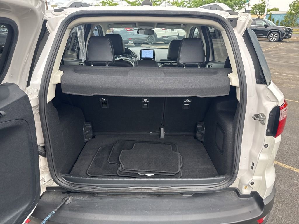 Used 2022 Ford EcoSport Titanium image 20