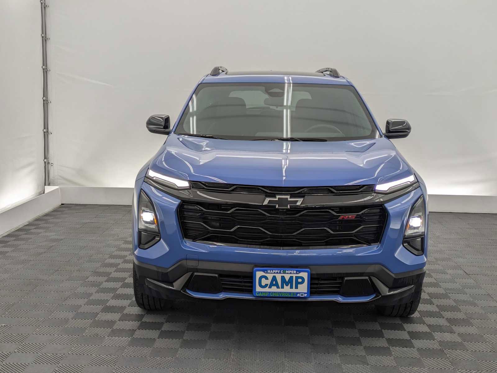Used 2025 Chevrolet Equinox RS image 9