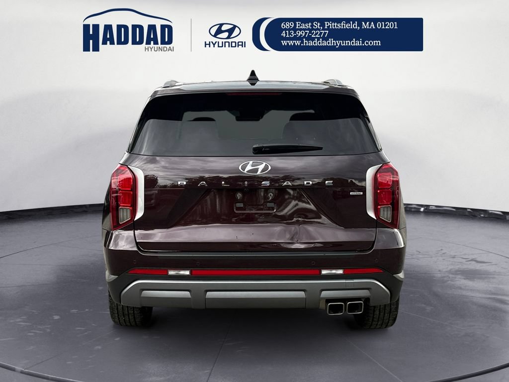 Certified 2024 Hyundai Palisade SEL w/ Premium Package AWD/4WD image 4