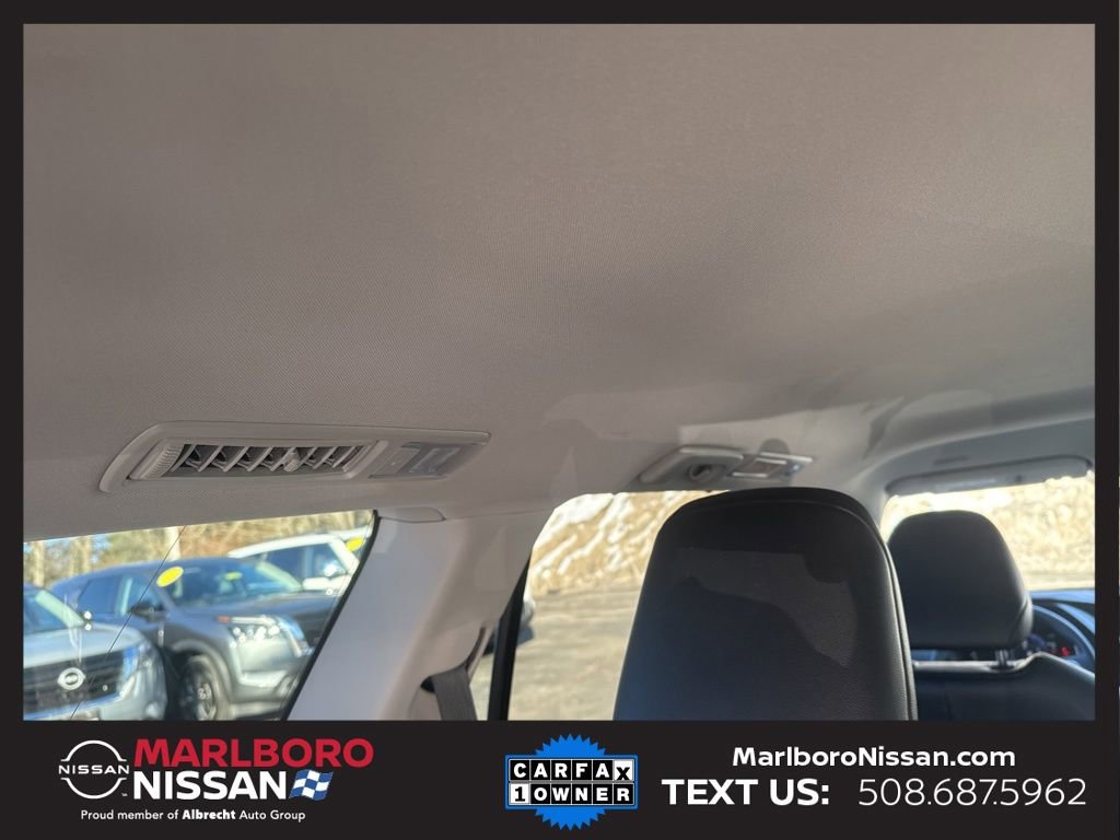 Used 2025 Toyota Grand Highlander XLE image 20