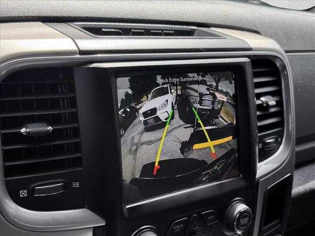 Used 2018 RAM 1500 Big Horn AWD/4WD image 14