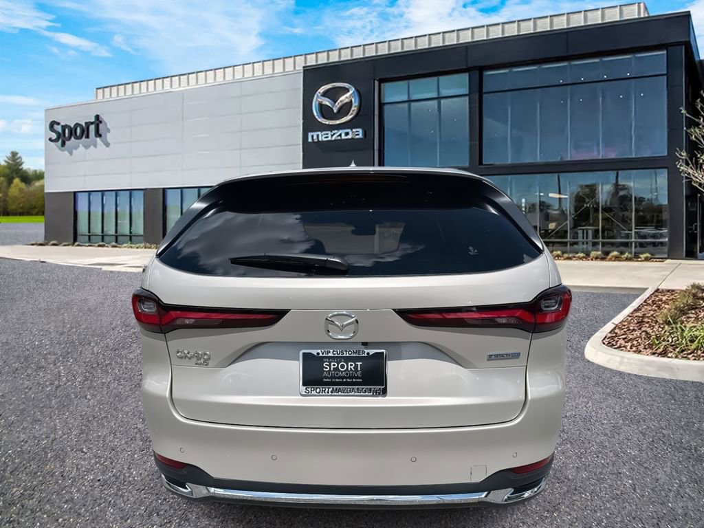 New 2025 MAZDA CX-90 Plug-In Hybrid w/ Premium Plus image 5