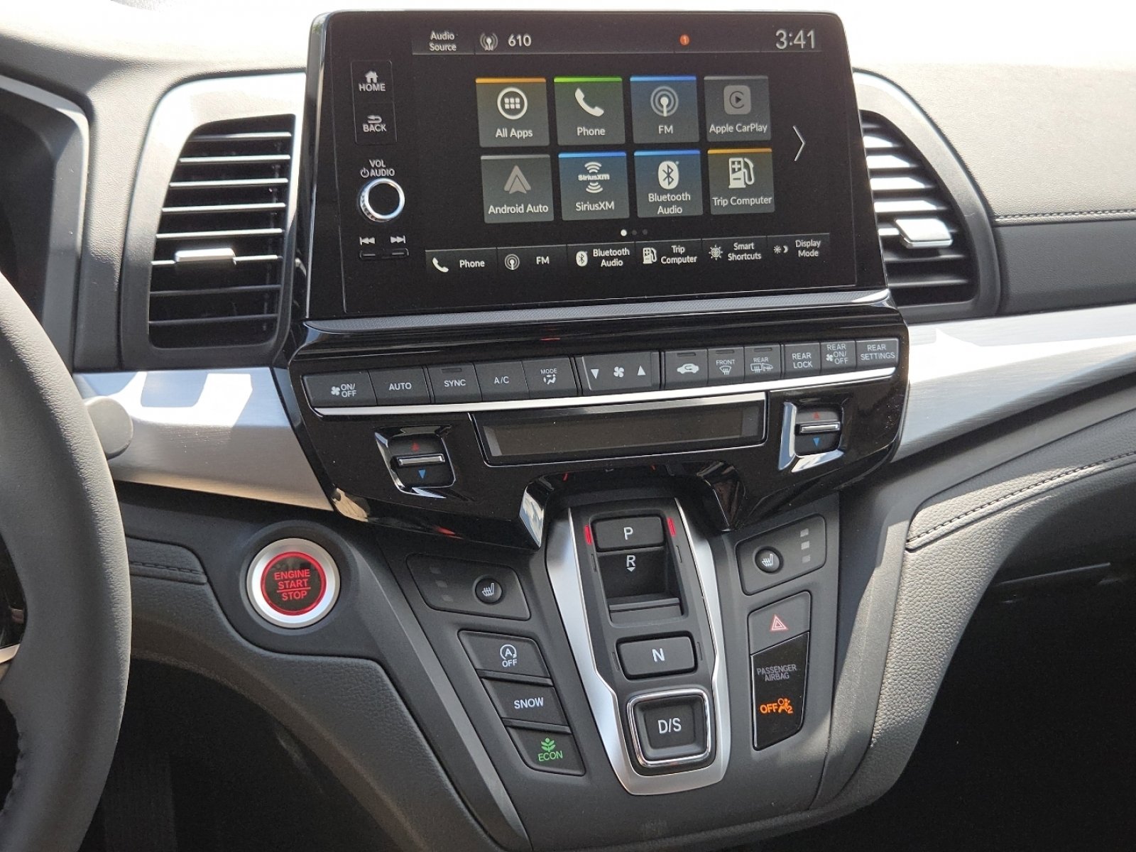 New 2026 Honda Odyssey EX-L image 30