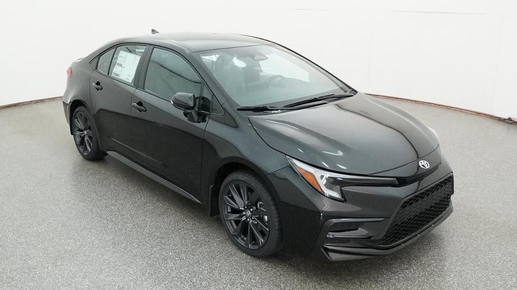 New 2026 Toyota Corolla SE FWD image 13