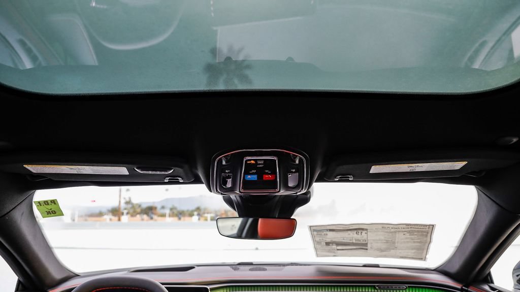 New 2026 Dodge Charger Scat Pack AWD/4WD image 19
