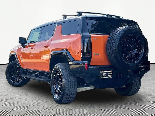 Used 2024 GMC Hummer EV 3X AWD/4WD image 7