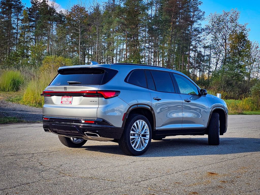 New 2026 Buick Enclave Sport Touring w/ Power Package image 4