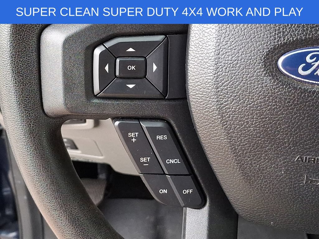 Used 2019 Ford F250 XLT w/ XLT Premium Package AWD/4WD image 21