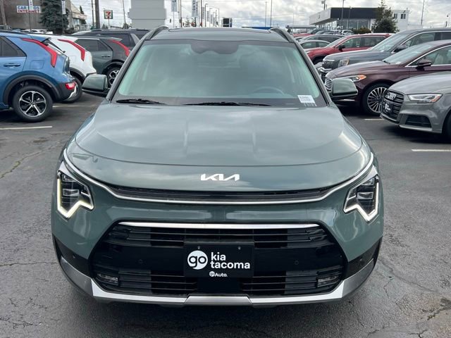New 2025 Kia Niro SX Touring image 5