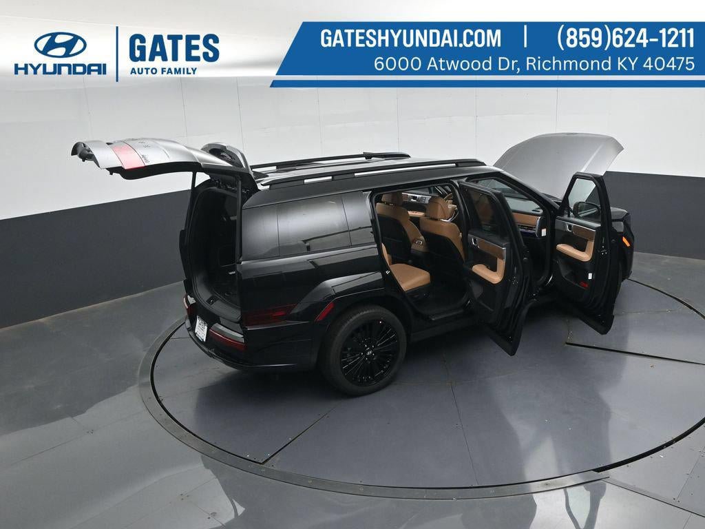 New 2027 Hyundai Santa Fe Calligraphy AWD/4WD image 53