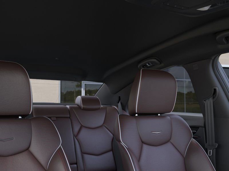 New 2026 Cadillac CT4 Sport AWD/4WD image 24