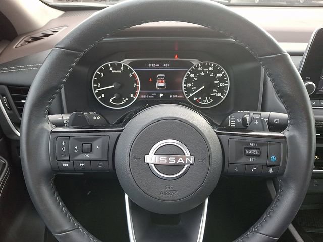 Used 2023 Nissan Rogue SV w/ SV Premium B Package AWD/4WD image 19