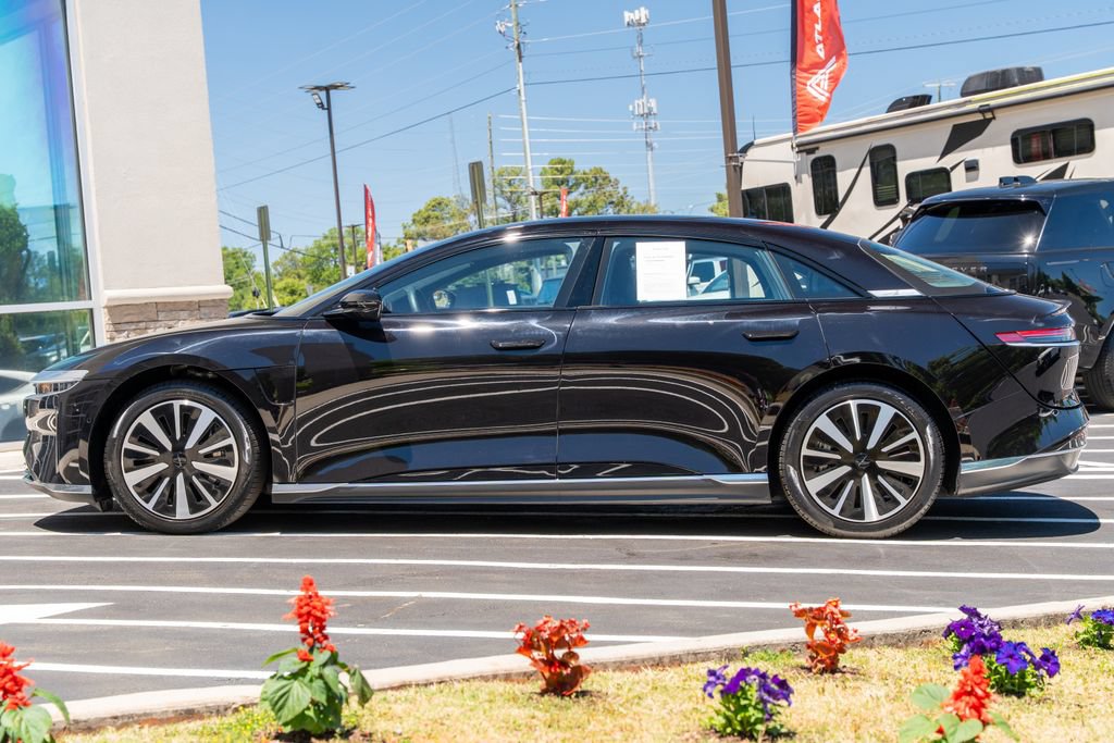 Used 2023 Lucid Air Pure AWD/4WD image 21