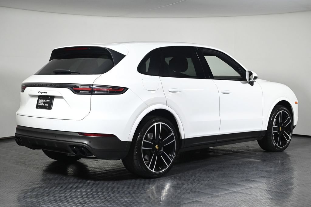 Certified 2023 Porsche Cayenne AWD/4WD image 6