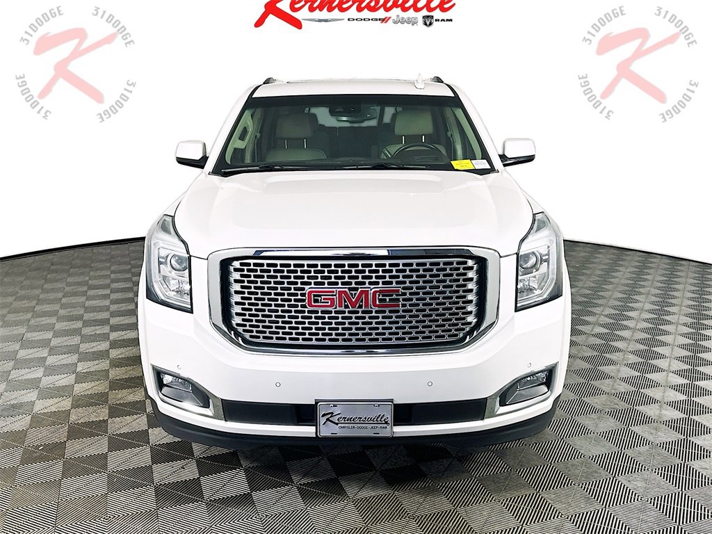 Used 2017 GMC Yukon Denali w/ Open Road Package image 2