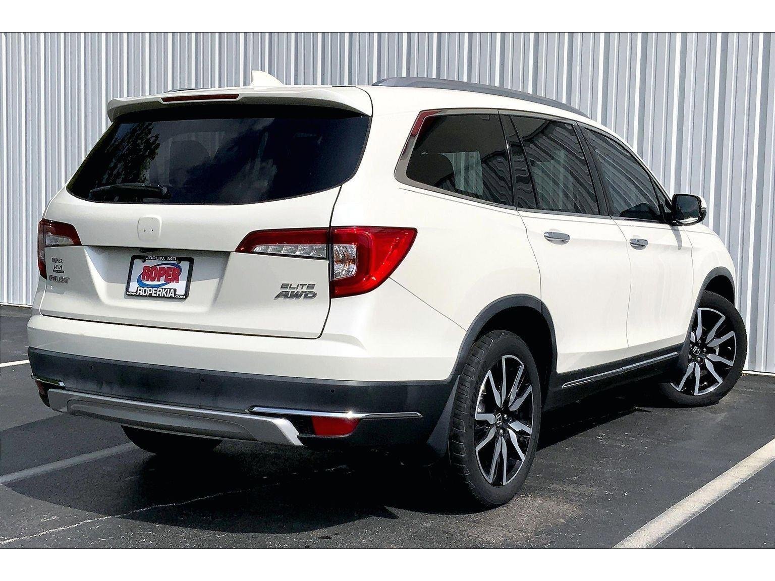 Used 2019 Honda Pilot Elite image 10