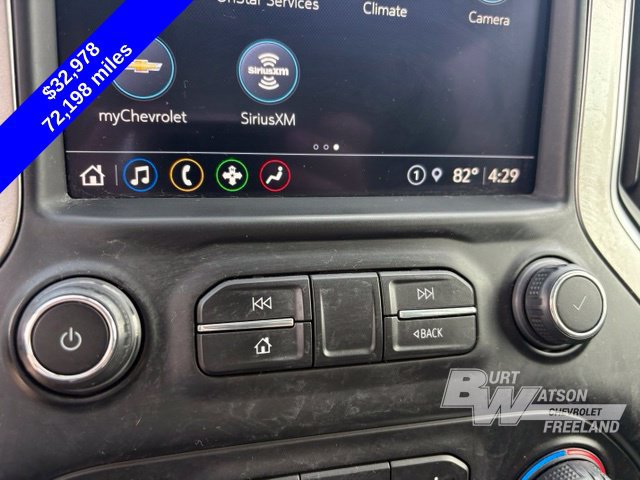 Used 2021 Chevrolet Silverado 1500 RST w/ True North Edition Plus AWD/4WD image 24