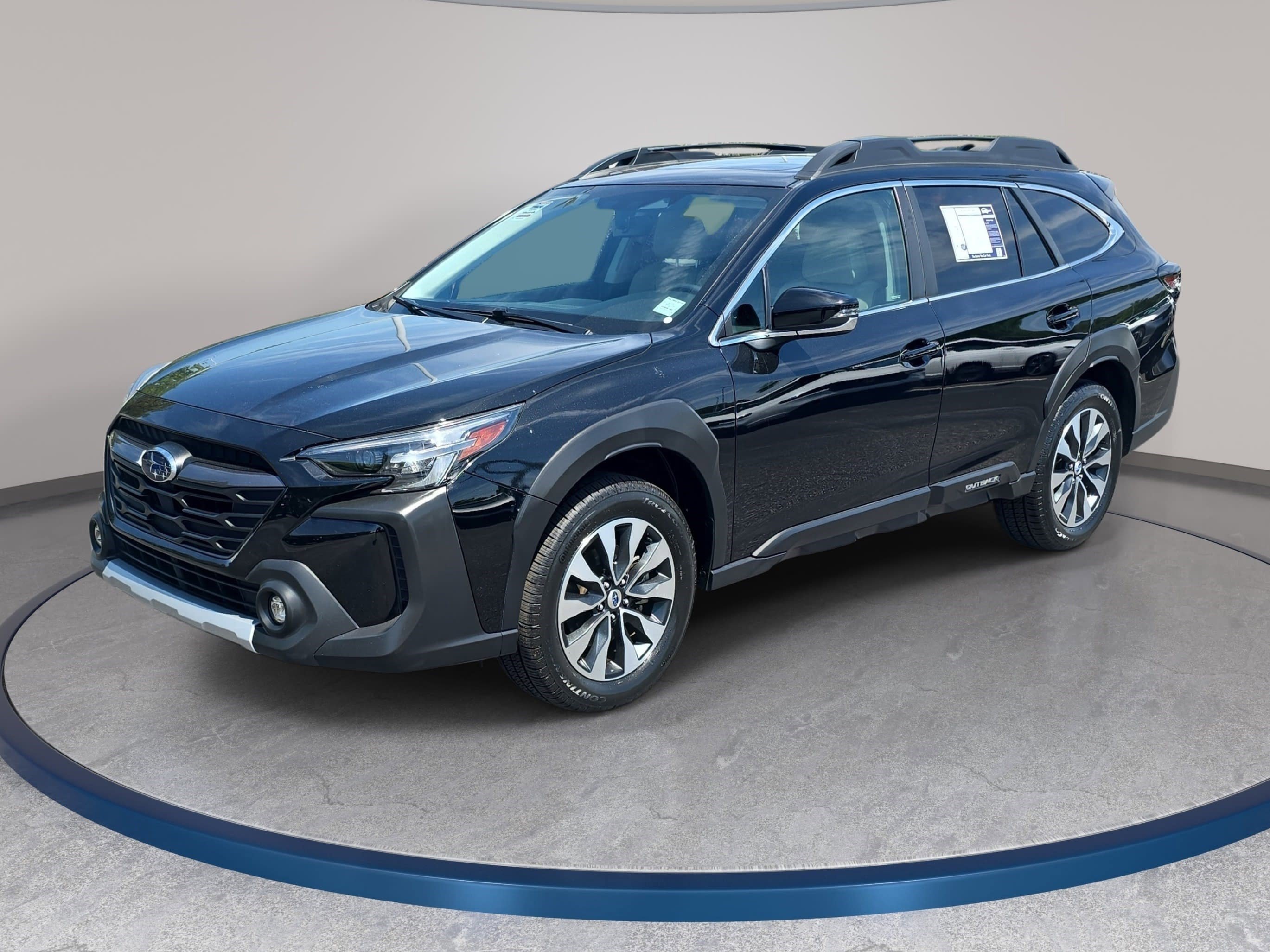 Used 2023 Subaru Outback Limited AWD/4WD image 1