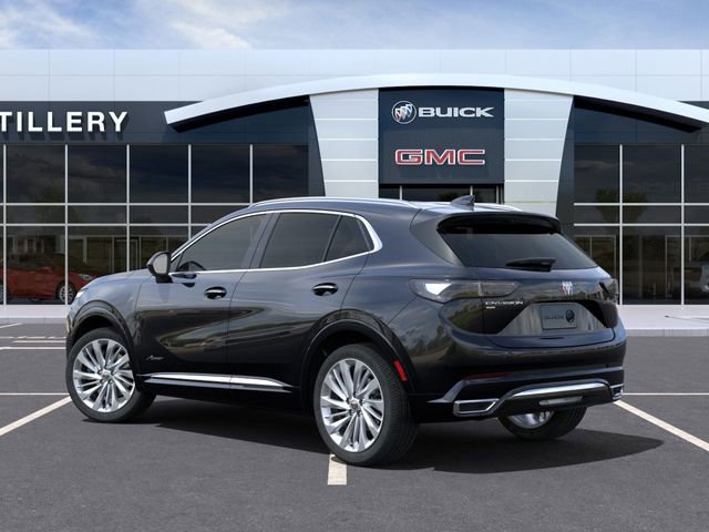 New 2025 Buick Envision Avenir image 3