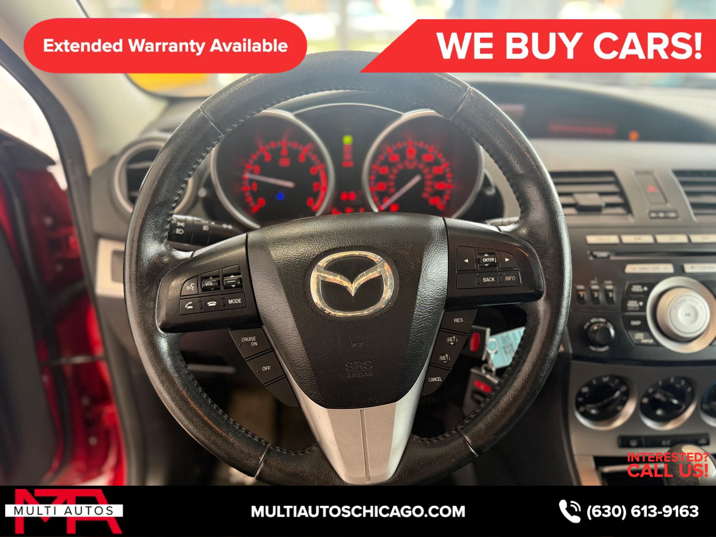 Used 2011 MAZDA MAZDA3 s Sport FWD image 27