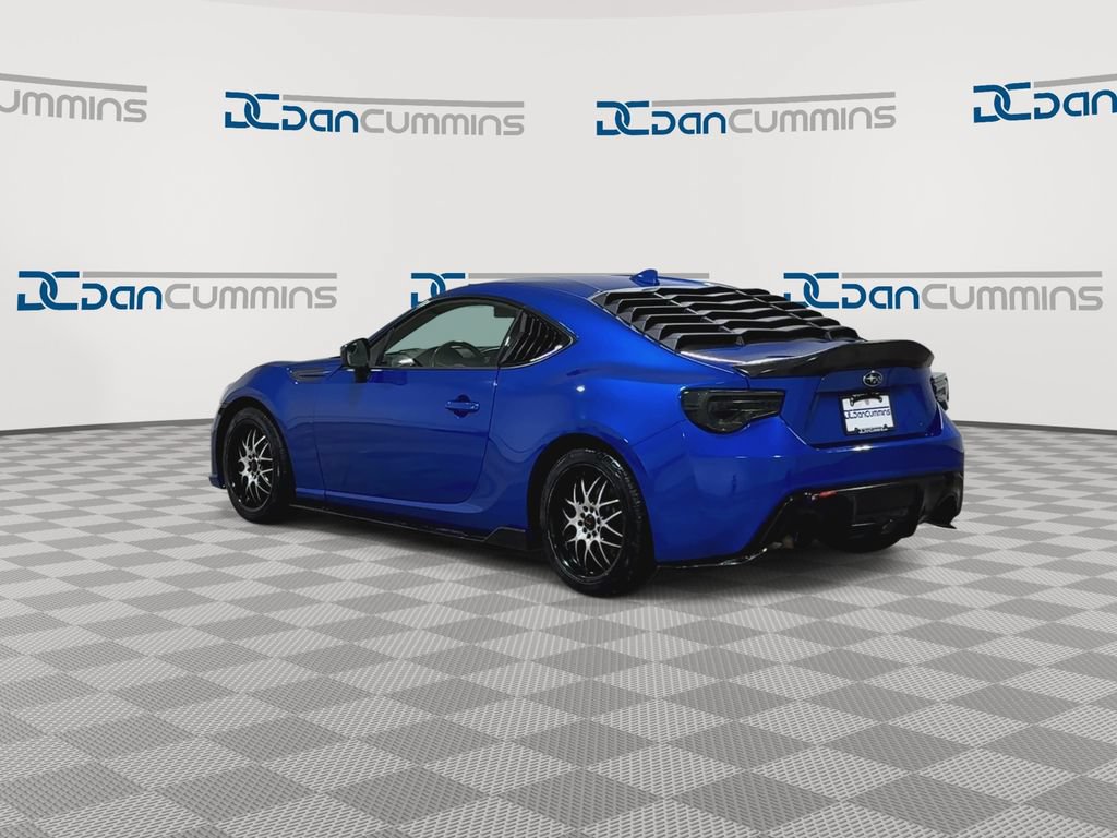 Used 2015 Subaru BRZ Limited w/ Popular Package #1A RWD image 6