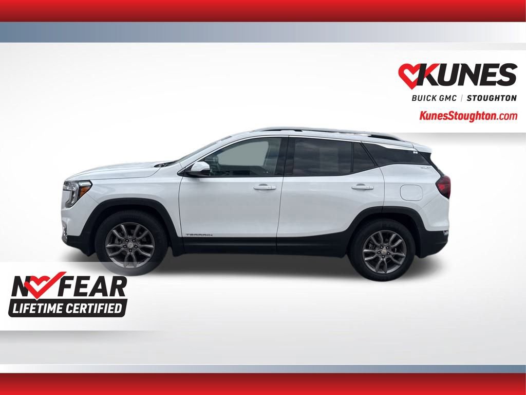 Used 2023 GMC Terrain SLT image 8