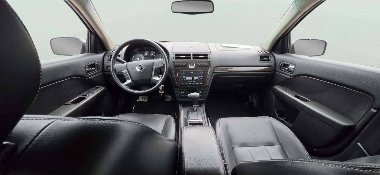 Used 2007 Mercury Milan Premier AWD/4WD image 8
