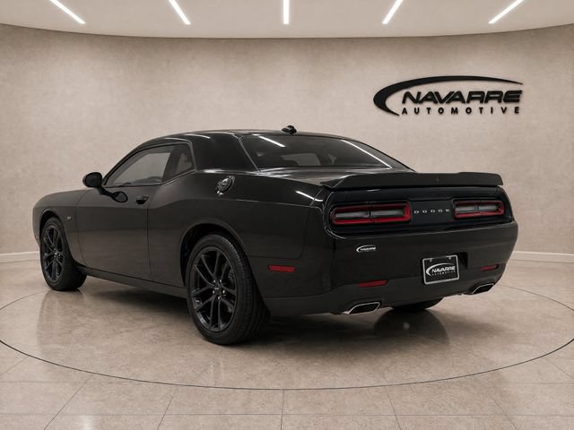 Used 2023 Dodge Challenger GT w/ Blacktop Package RWD image 5