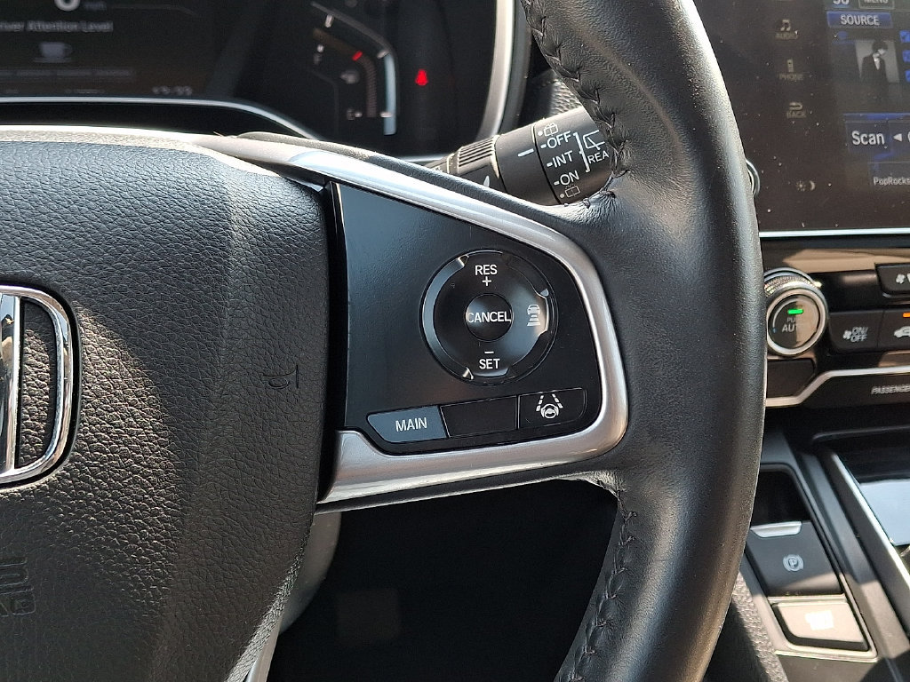 Used 2021 Honda CR-V EX-L image 22