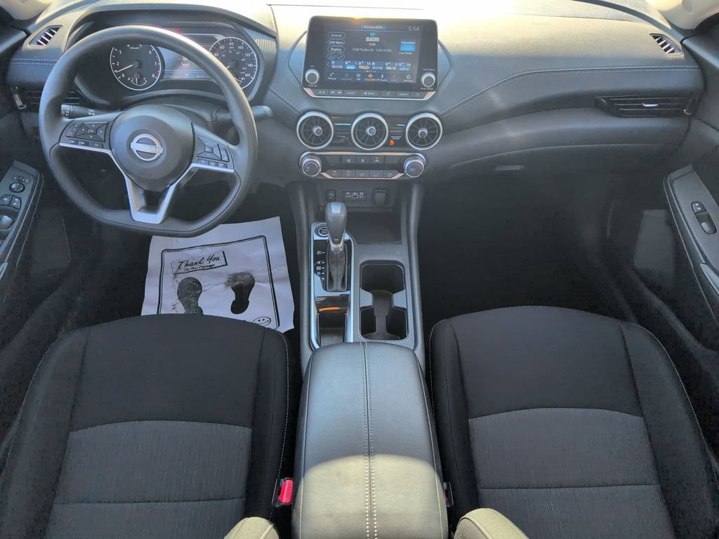 Used 2025 Nissan Sentra SV FWD image 25