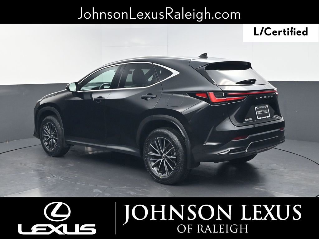 Certified 2024 Lexus NX 350 350 Base w/ Cold Area Package image 7