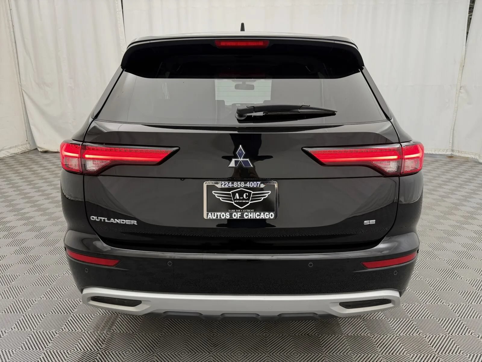 Used 2022 Mitsubishi Outlander SE FWD image 6