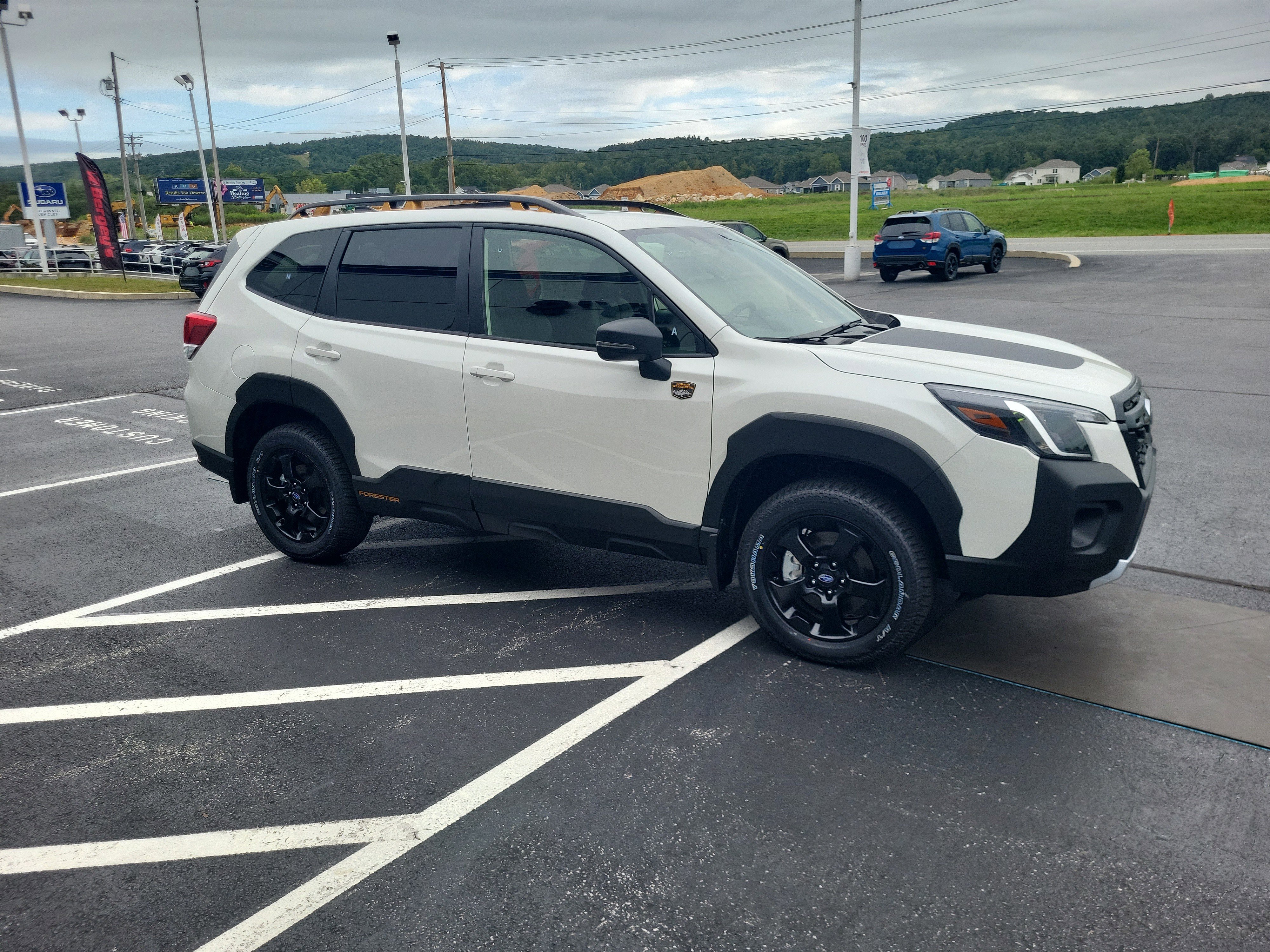 New 2025 Subaru Forester Wilderness image 5