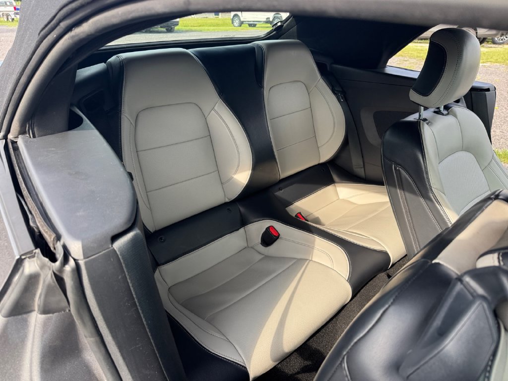 Certified 2024 Ford Mustang Premium RWD image 31