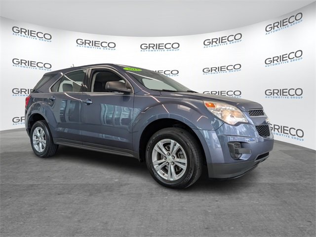 Used 2013 Chevrolet Equinox LS image 1