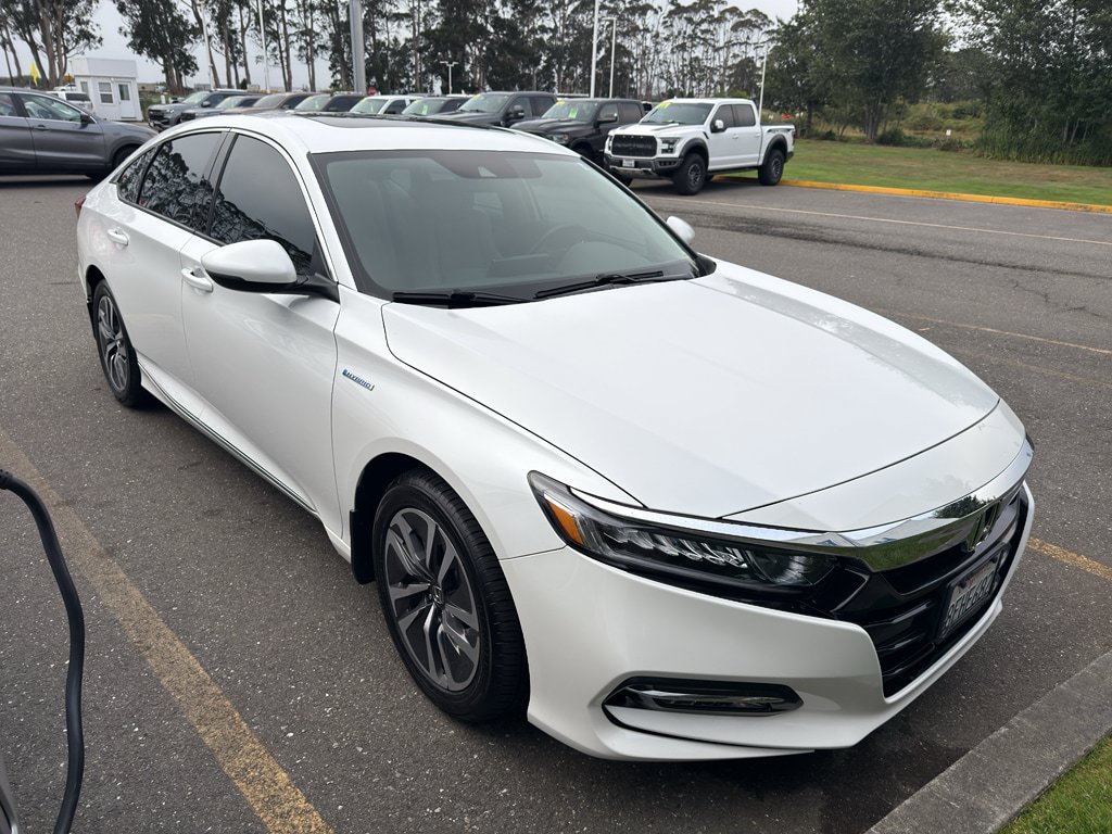 Used 2018 Honda Accord EX-L image 23