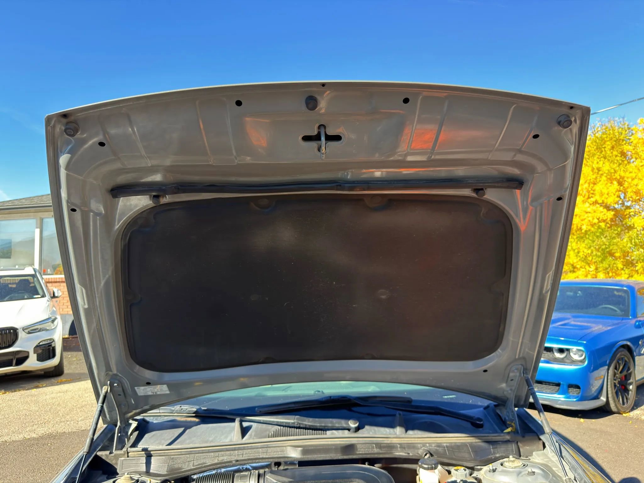 Used 2022 Hyundai Sonata Blue image 3