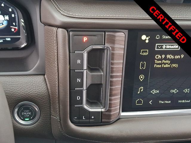 Certified 2024 GMC Yukon XL Denali w/ Denali Reserve Package image 16