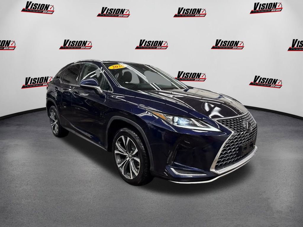 Used 2020 Lexus RX 350 350 video 3