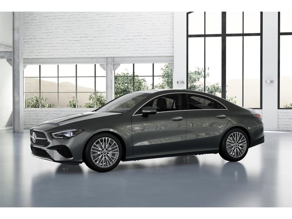 Certified 2025 Mercedes-Benz CLA 250 4MATIC image 37