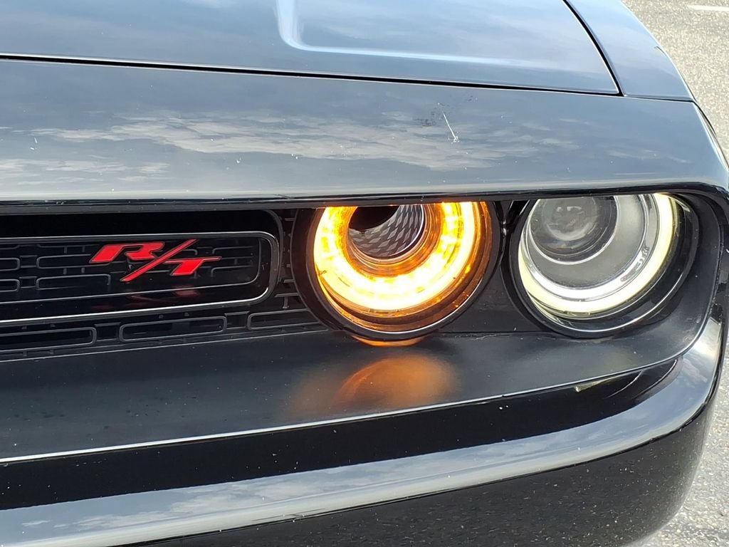 Used 2021 Dodge Challenger R/T Scat Pack w/ Shaker Package RWD image 22