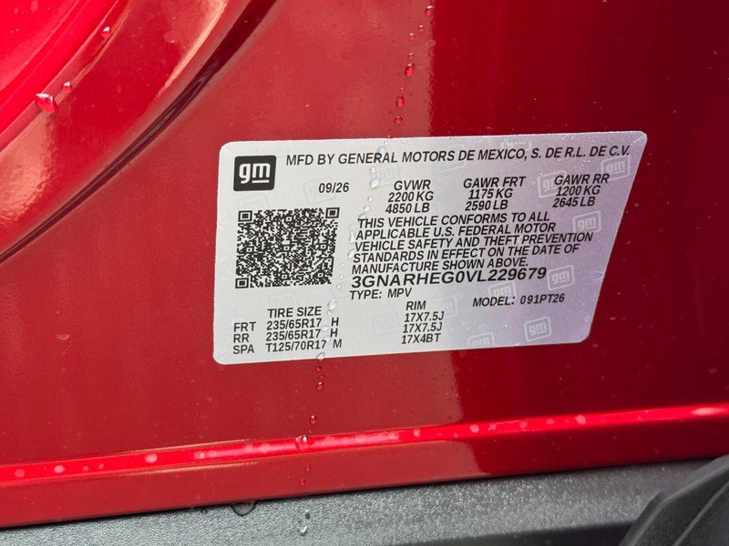 New 2027 Chevrolet Equinox LT FWD image 35