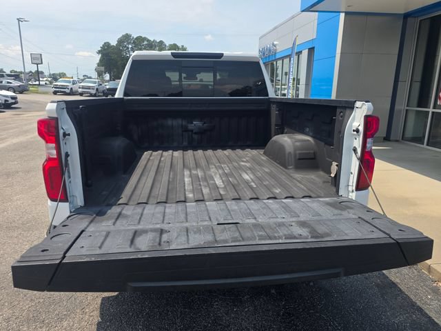 Used 2022 Chevrolet Silverado 1500 RST w/ All Star Edition Plus AWD/4WD image 40