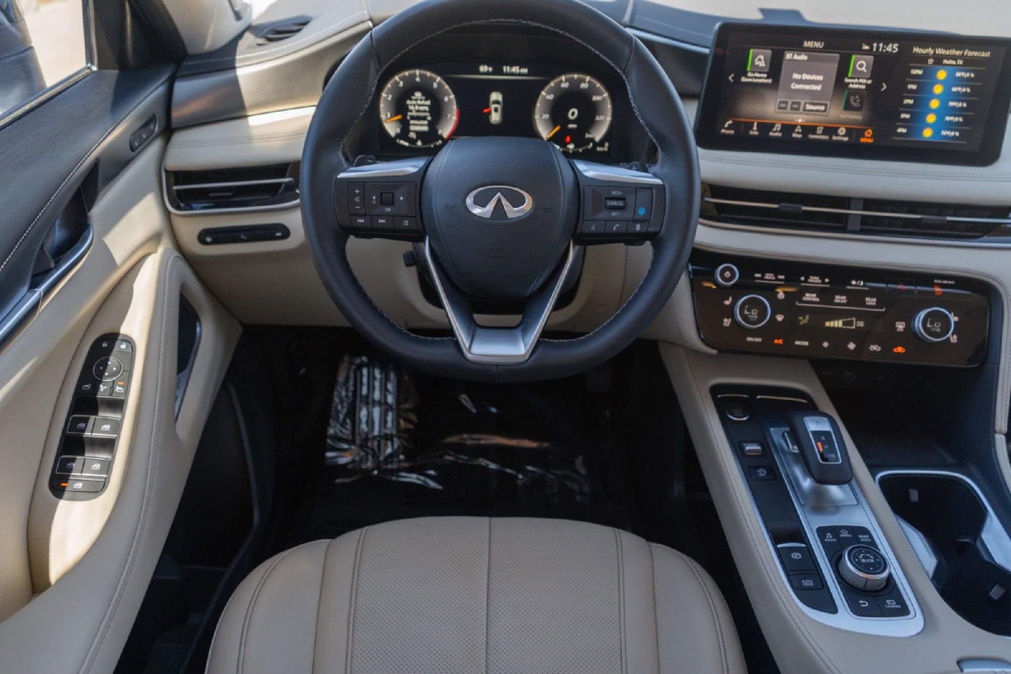 Certified 2023 INFINITI QX60 Luxe w/ Vision Package image 24