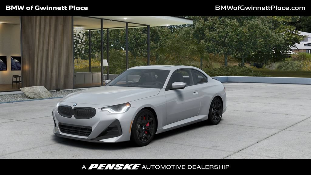 New 2026 BMW 230i Coupe