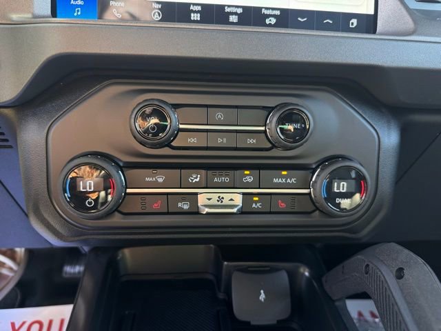 New 2026 Ford Bronco Big Bend w/ Black Diamond Package image 15