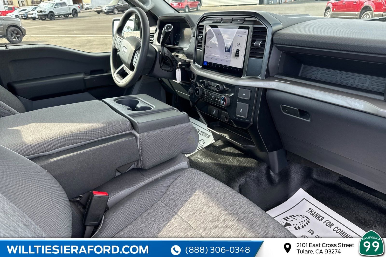 Used 2024 Ford F150 XL RWD image 18