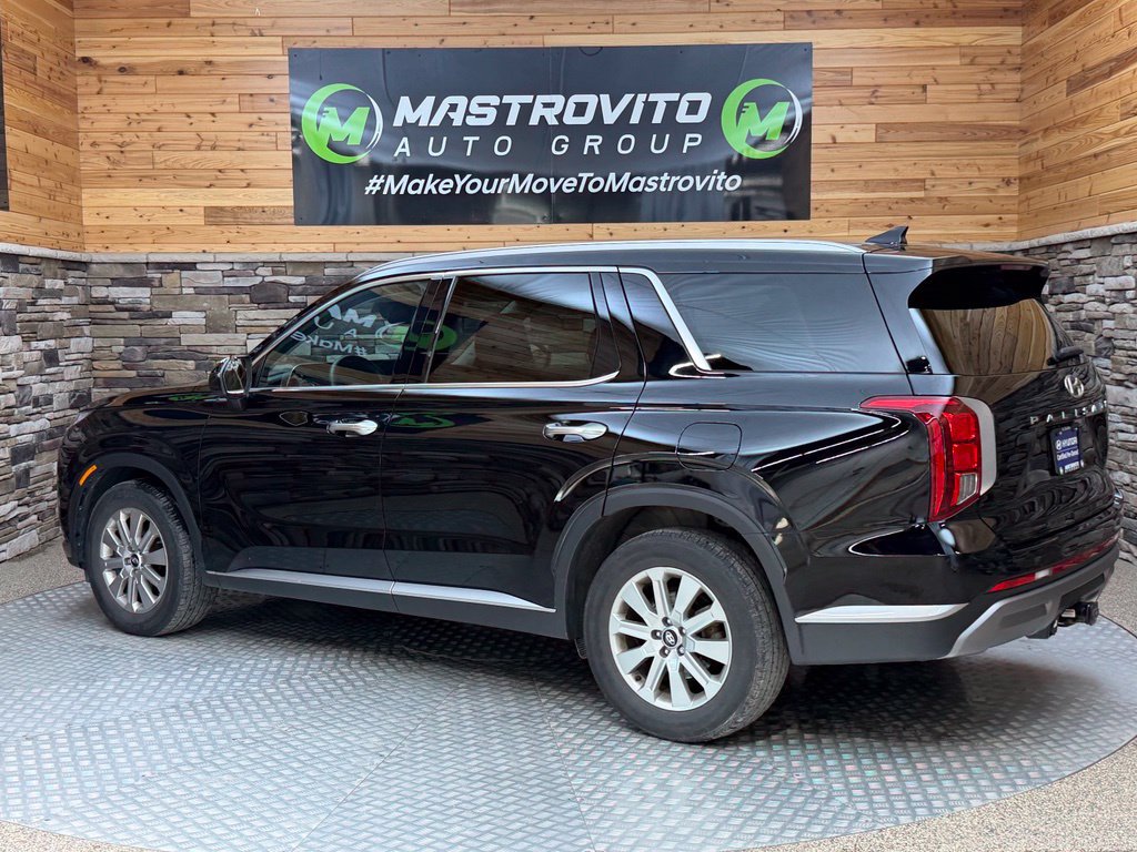 Certified 2024 Hyundai Palisade SEL AWD/4WD image 10