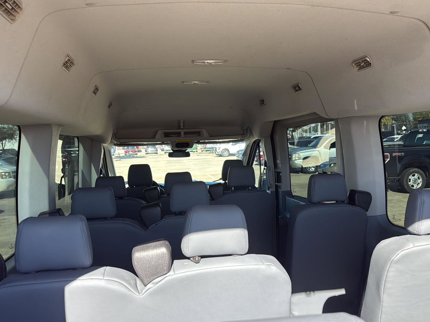 Certified 2019 Ford Transit 350 XL image 7