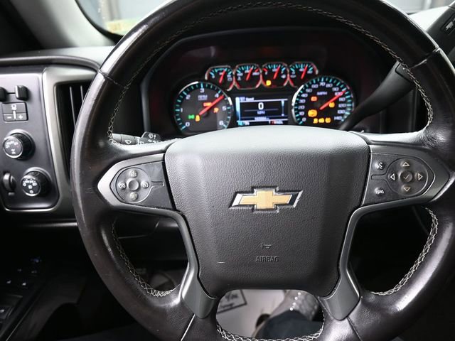 Used 2018 Chevrolet Silverado 1500 LT w/ All Star Edition image 8